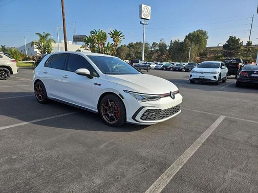 2022 Volkswagen Golf GTI 2.0T S