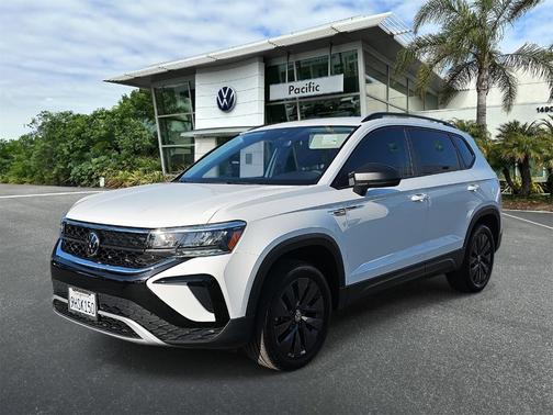 2023 Volkswagen Taos 1.5T S