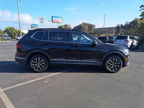 2021 Volkswagen Tiguan 2.0T SE