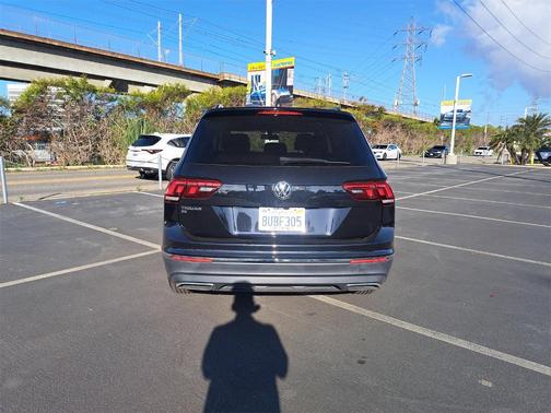 2021 Volkswagen Tiguan 2.0T SE