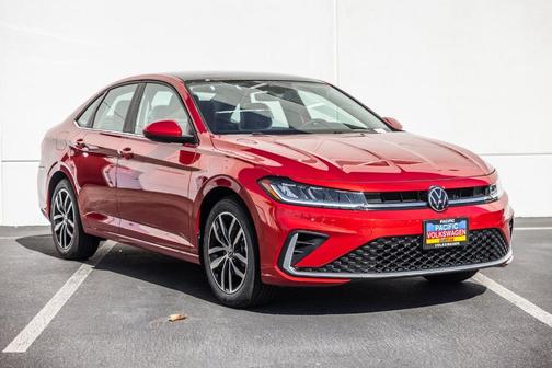 2026 Volkswagen Jetta 1.5T SE