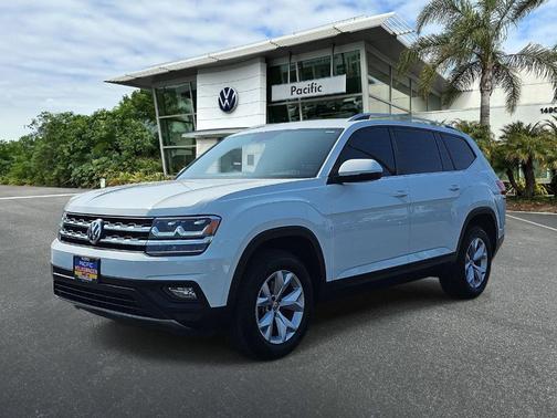 2019 Volkswagen Atlas 3.6L SE