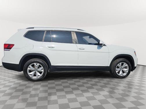 2019 Volkswagen Atlas 3.6L SE