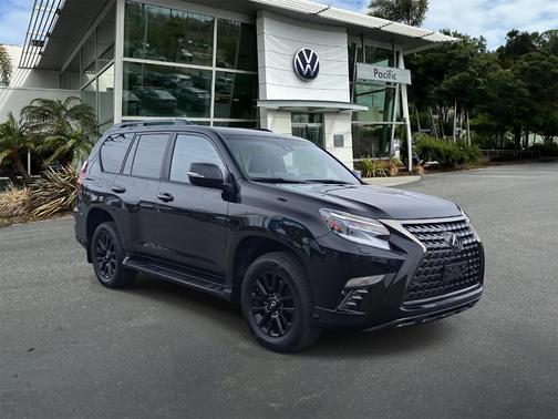 2022 Lexus GX 460 460