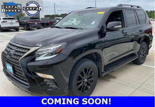 2022 Lexus GX 460 460