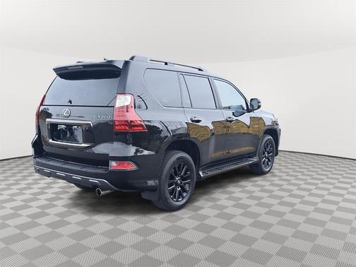 2022 Lexus GX 460 460