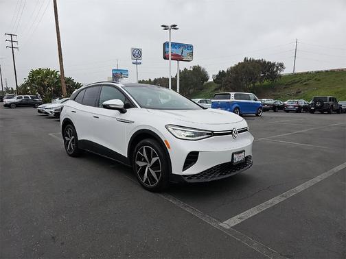 2023 Volkswagen ID.4 S
