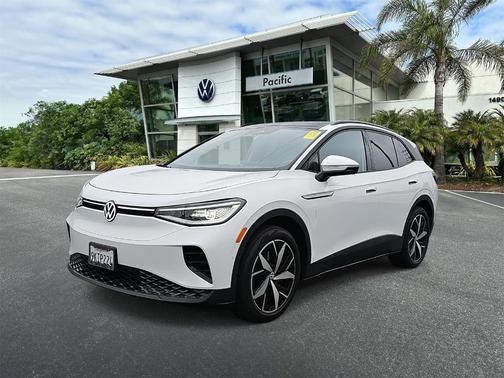 2023 Volkswagen ID.4 S