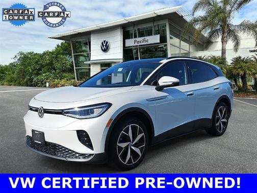 2023 Volkswagen ID.4 S