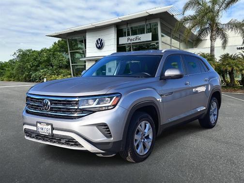 2021 Volkswagen Atlas Cross Sport 2.0T S