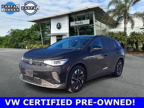 2021 Volkswagen ID.4 Pro S