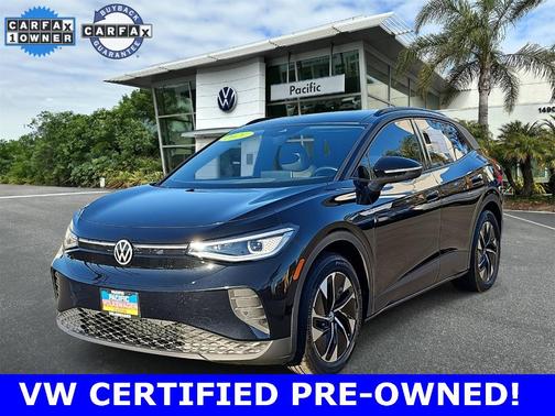 2021 Volkswagen ID.4 Pro S
