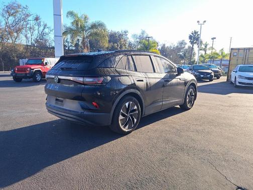 2021 Volkswagen ID.4 Pro S