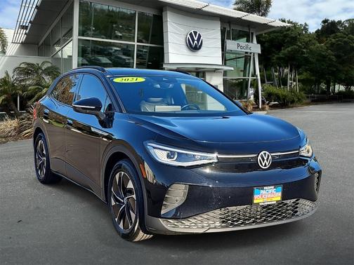 2021 Volkswagen ID.4 Pro S