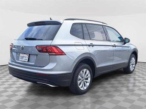 2020 Volkswagen Tiguan 2.0T S