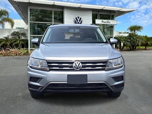 2020 Volkswagen Tiguan 2.0T S