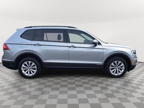 2020 Volkswagen Tiguan 2.0T S