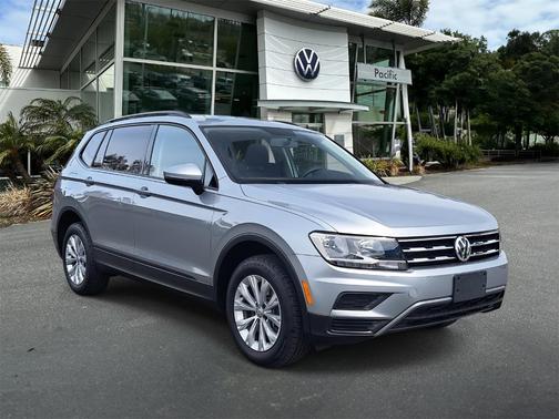 2020 Volkswagen Tiguan 2.0T S