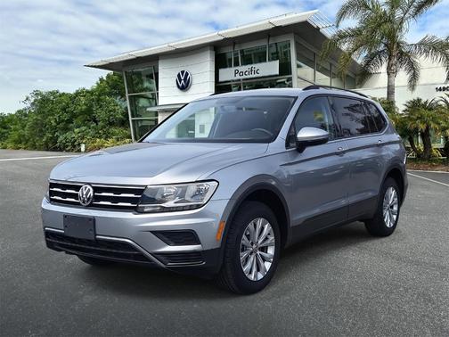 2020 Volkswagen Tiguan 2.0T S