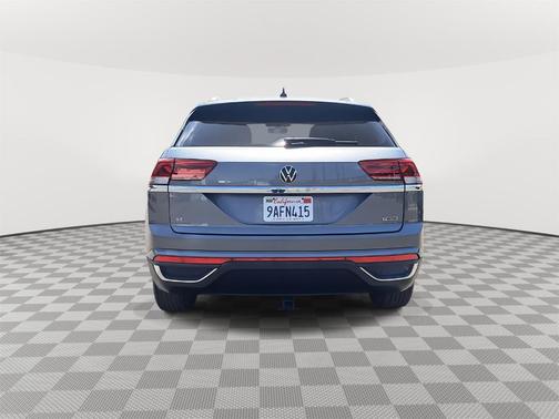 2020 Volkswagen Atlas Cross Sport 2.0T SE
