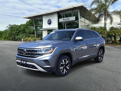 2020 Volkswagen Atlas Cross Sport 2.0T SE