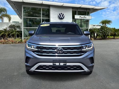 2020 Volkswagen Atlas Cross Sport 2.0T SE