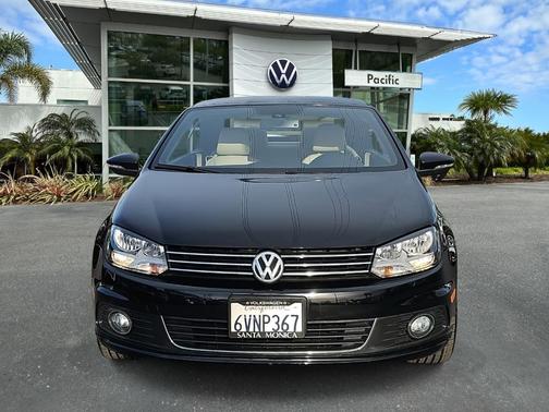 2012 Volkswagen Eos Lux