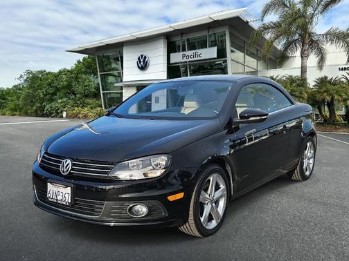 2012 Volkswagen Eos Lux