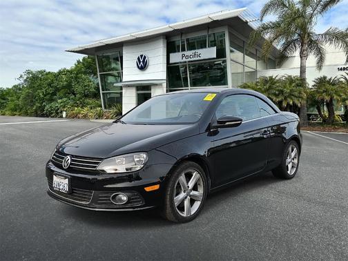 2012 Volkswagen Eos Lux