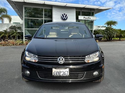 2012 Volkswagen Eos Lux