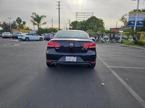 2012 Volkswagen Eos Lux