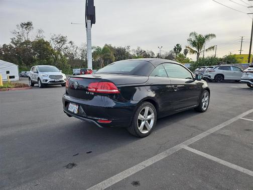 2012 Volkswagen Eos Lux