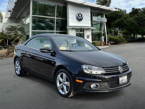 2012 Volkswagen Eos Lux