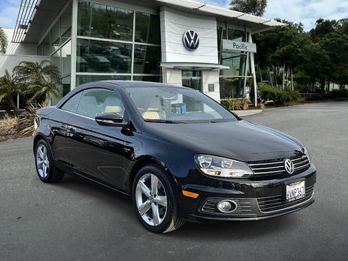 2012 Volkswagen Eos Lux