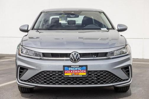 2025 Volkswagen Jetta 1.5T S