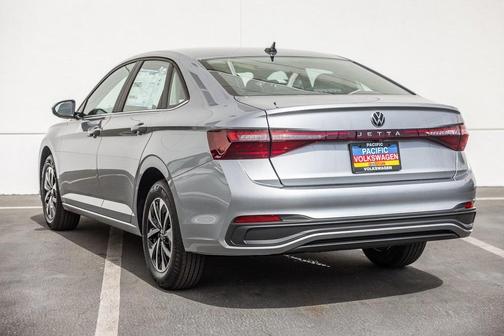 2025 Volkswagen Jetta 1.5T S