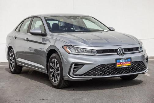 2025 Volkswagen Jetta 1.5T S