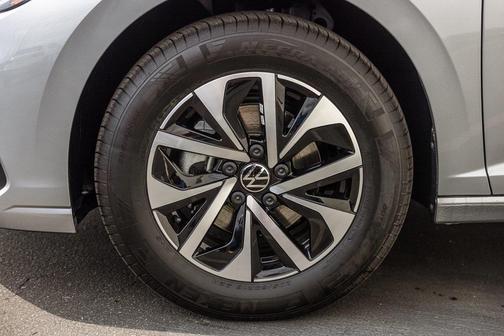 2025 Volkswagen Jetta 1.5T S
