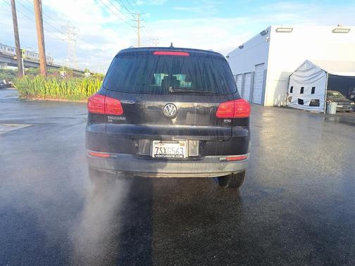 2016 Volkswagen Tiguan SE