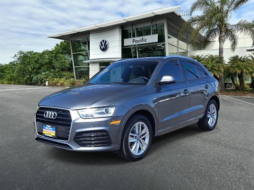 2018 Audi Q3 2.0T Premium