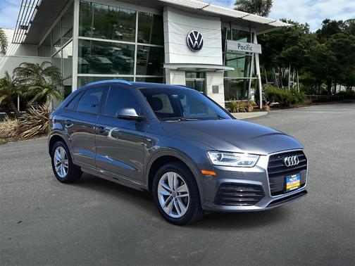 2018 Audi Q3 2.0T Premium