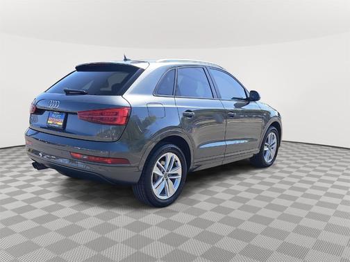 2018 Audi Q3 2.0T Premium
