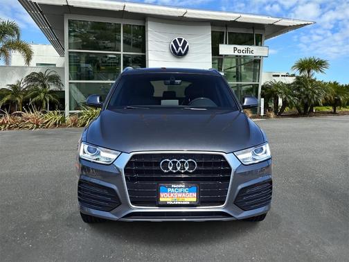 2018 Audi Q3 2.0T Premium