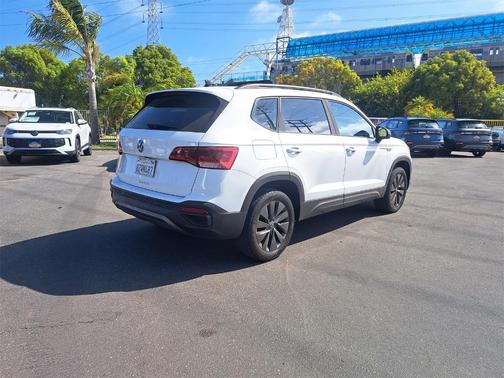 2022 Volkswagen Taos 1.5T S