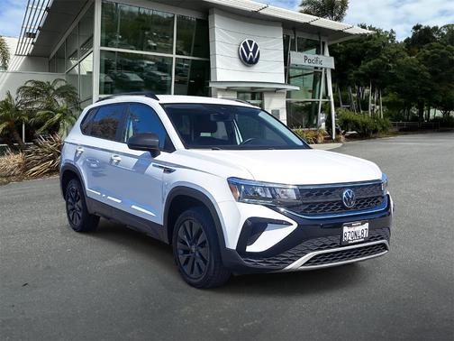 2022 Volkswagen Taos 1.5T S