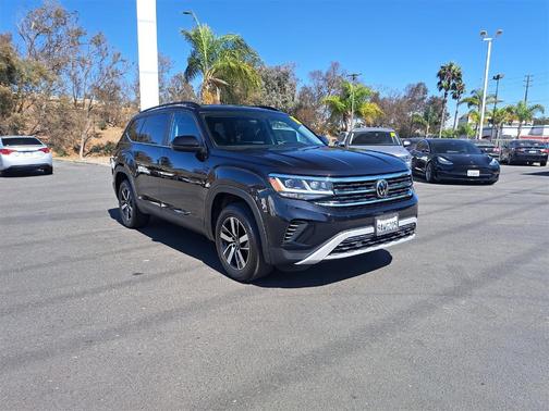 2022 Volkswagen Atlas 2.0T SE