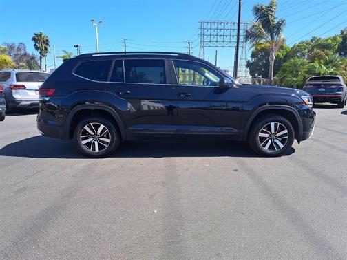 2022 Volkswagen Atlas 2.0T SE