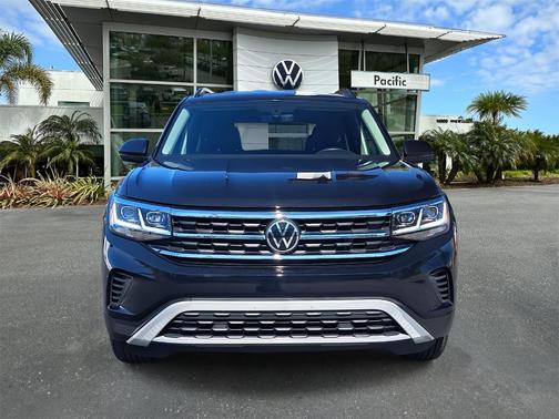 2022 Volkswagen Atlas 2.0T SE