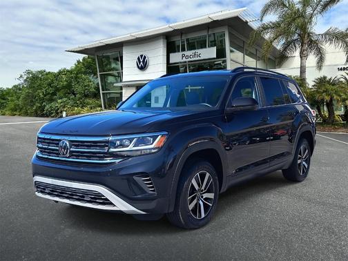 2022 Volkswagen Atlas 2.0T SE