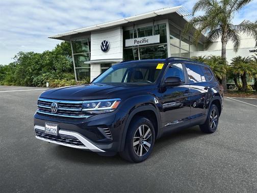 2022 Volkswagen Atlas 2.0T SE